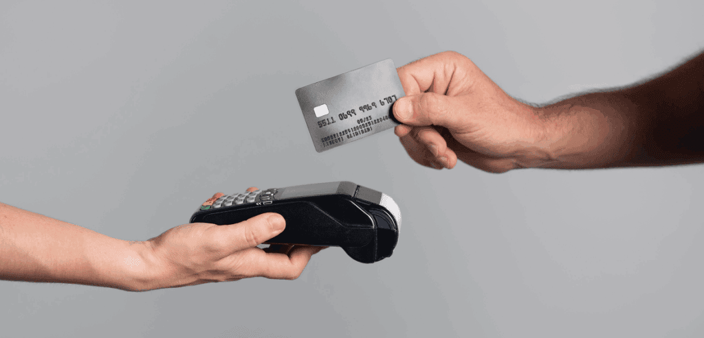cashless payments